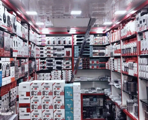 عمده فروشی لوازم جانبی موبایل