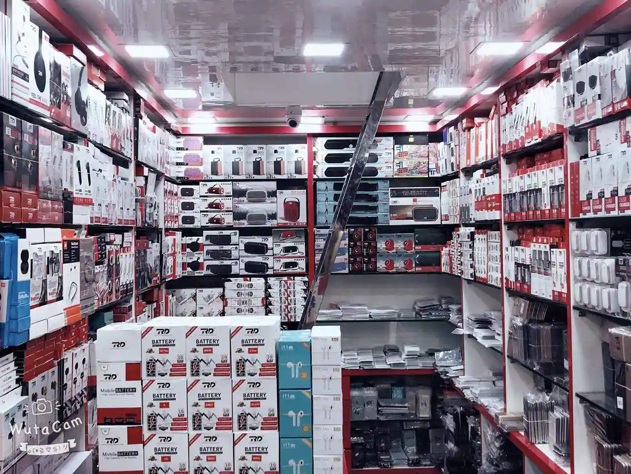 عمده فروشی لوازم جانبی موبایل